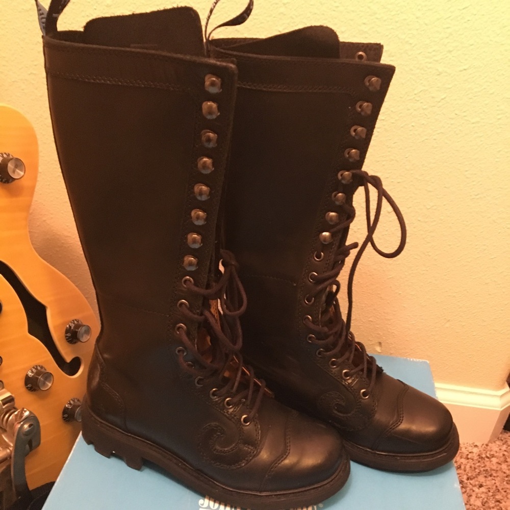 John Fluevog Zachary.
